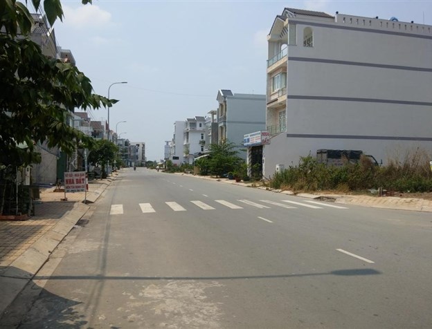 Bán đất đã có sổ đỏ giá rẻ nhất khu vực, quận Thủ Đức.ngay QL13,Hiệp Bình P