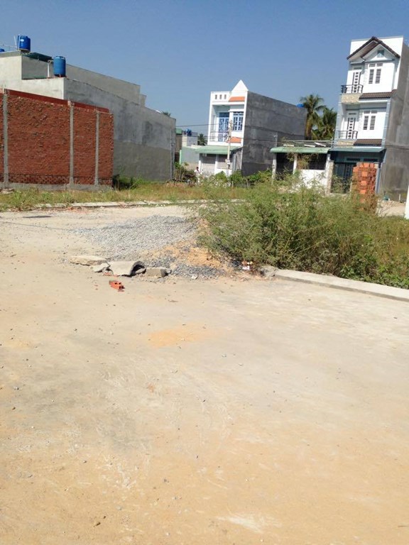 Đất nền Quận 12 giá rẻ nhất Sài Gòn, xây dựng tự do