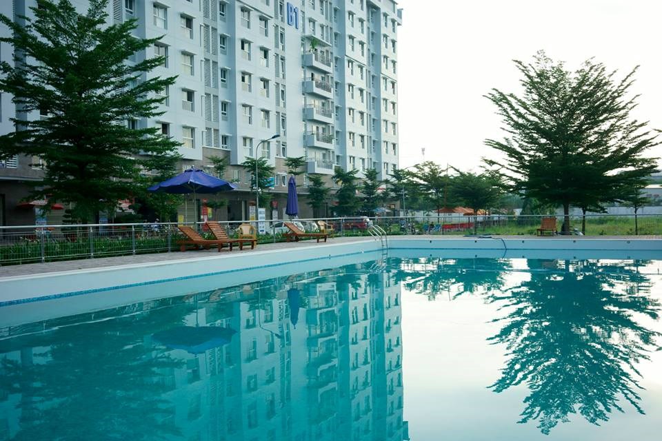 Căn Hộ ở Ngay, Mặt Tiền Hồng Bàng ND, Hỗ Trợ Vay 85%, LS Cố Định.