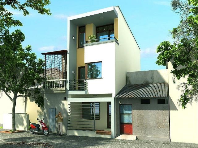 Bán nhà mặt tiền ÂU CƠ, phường 14, Quận 11 – 11X22 – 13 TỶ