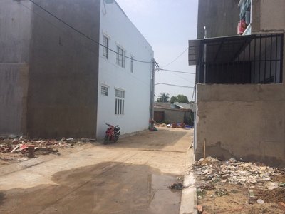 Đất 52m2 gần chợ Long Thạnh Mỹ,đường Nguyễn Văn Tăng, SHR, Giá 470tr