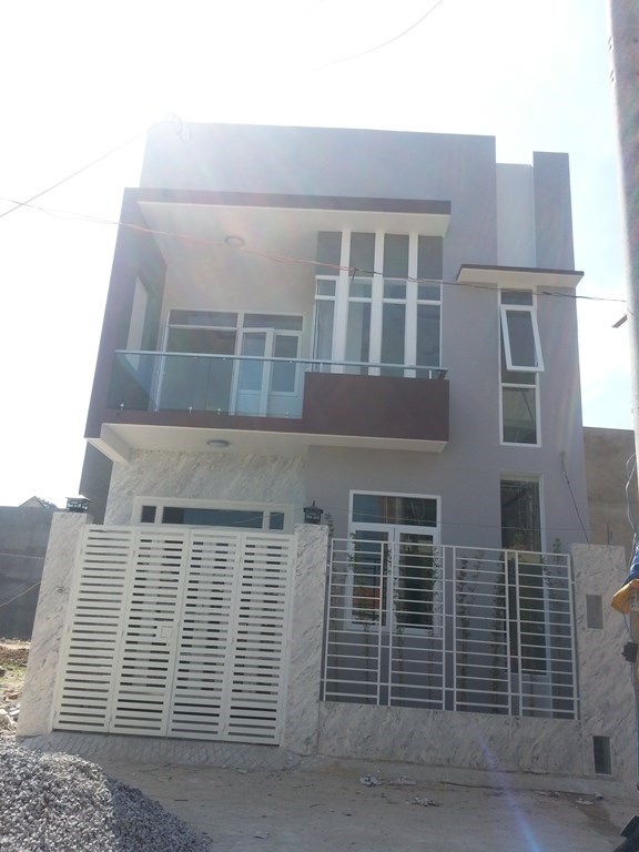 Bán nhà hẻm đường Cô Giang Q.1 (8.3x12.5) 5.5 tỷ TL