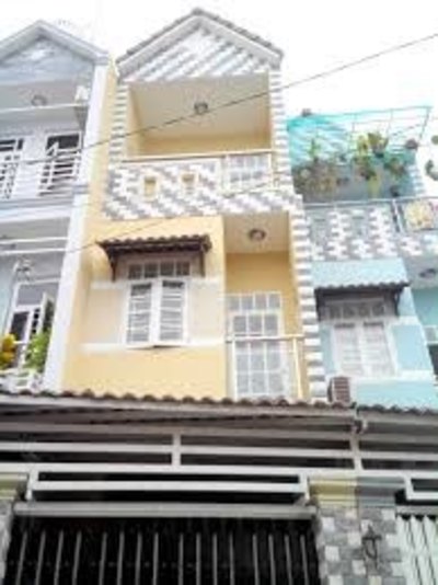 Bán nhà HXH đường Nguyễn Thị Diệu, P6, Q5. DT: 3,25x15m. 7 tỷ