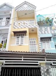 Bán nhà HXH đường Nguyễn Thị Diệu, P6, Q5. DT: 3,25x15m. 7 tỷ