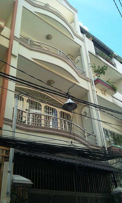 Bán nhà MT Huỳnh khương ninh,.P. đa kao Quận 1. Dt: 90m2