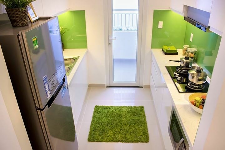 Căn hộ ngay mặt tiền Xa lộ Hà Nội giá chỉ từ 1.1 tỷ /căn 2PN