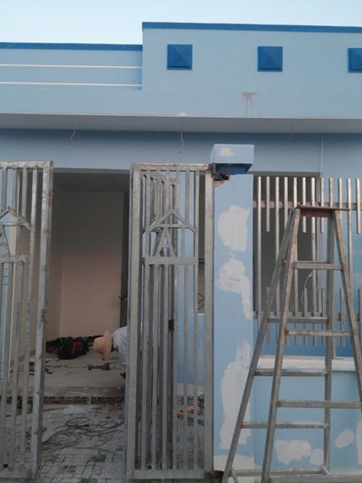 Nhà giá rẻ sổ hồng riêng, 52m2, chợ Long Thạnh Mỹ, 680 triệu