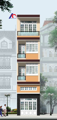 $Cần bán nhà MT Phạm ngũ Lão, Q.1, DT: 8x20m. Giá: T/L