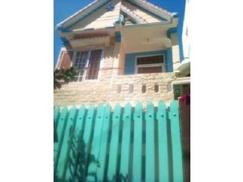 Nhà 4,2x16,5m Đường Phan Huy Ích, P14, Gò Vấp.Hxh 8m