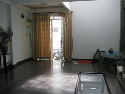 Cần bán nhà MT Hoàng Sa P.ĐaKao Q1. DT: 4x16. Giá 17.8 tỷ