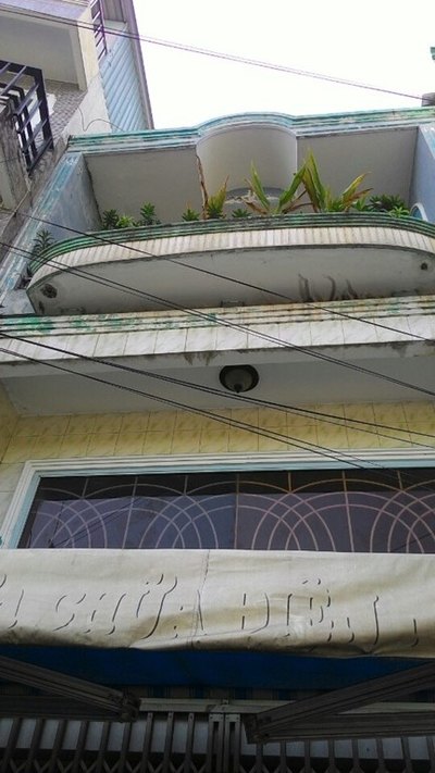 Bán nhà Q.3-MT Hoàng Sa 4x14m 1 lầu tiện kd giá 6.2 tỷ/TL