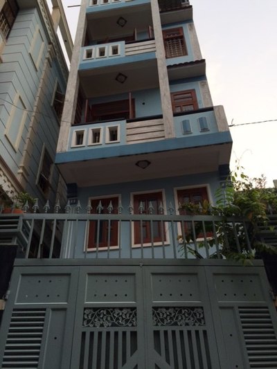 Cần Bán Nhà MT Q.1, Đường Nguyễn Trãi , DT, 4 x 22m 3Lầu 34 tỷ (TL)