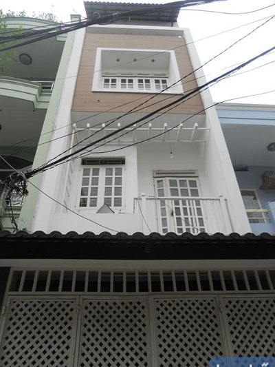 Bán nhà : Cần tiền bán gấp Nhà Phố, HXH 5m Đ. Cô bắc, P1,Q.Phú Nhuận