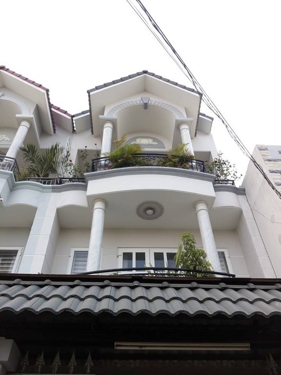 Ngân hàng đáo hạn bán gấp nhà tại Nguyễn Văn Thủ, Đa Kao, quận 1