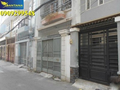 Bán nhà hẻm xe hơi đường Đào Duy Anh, Phường 9, Quận Phú Nhuận