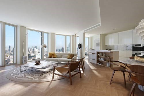 Căn hộThe Navita, mặt tiền đường Vành Đai II Thủ Đức, chỉ với 450 tr /căn