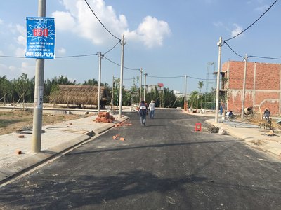 Mở bán 54 nền đất Quận 9, sát quận 2, 3 mặt tiền, CK 4% Nguyễn Duy Trinh Q9