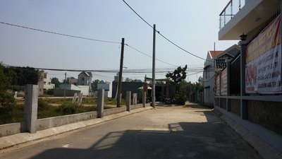 Đất Ngay Lê Văn Việt - Lã Xuân Oai Quận 9, Đã có sổ