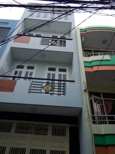 Bán gấp nhà giá rẻ trước tết MT Trần Khánh Dư, Tân Định, quận 1.