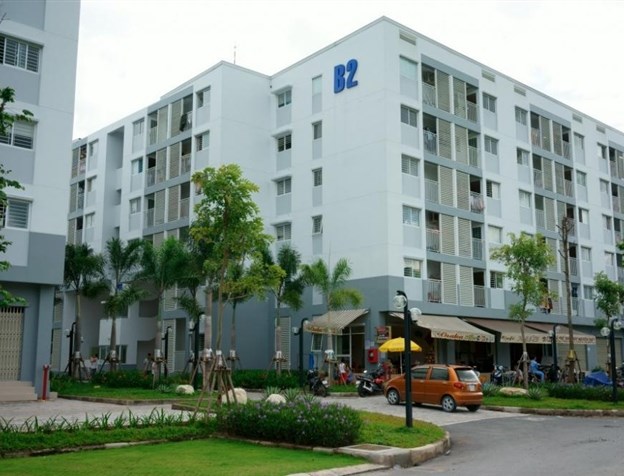 Sở Hữu Căn Hộ Độc Nhất Chỉ với 220 tr