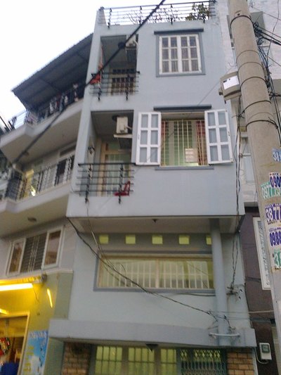 nhà đẹp bán rẻ đường Nguyễn Thị Minh Khai quận 1.