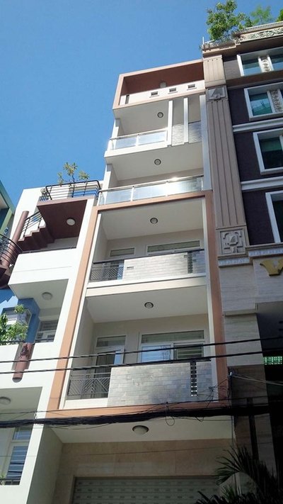 Bán nhà MT đường Huỳnh Văn Bánh, P. 11, Phú Nhuận, DT 4x17m, giá 10.5 tỷ
