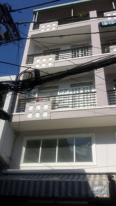 Bán nhà mt mai thị lựu, p. Đa kao, q. 1. Dt: 4,15x 18m. Giá: 9,5 tỷ