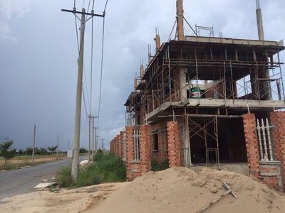 Đất thổ cư 210 triệu, gần KCN Bon chen 2 Tỉnh Lộ 10 - Bình Chánh