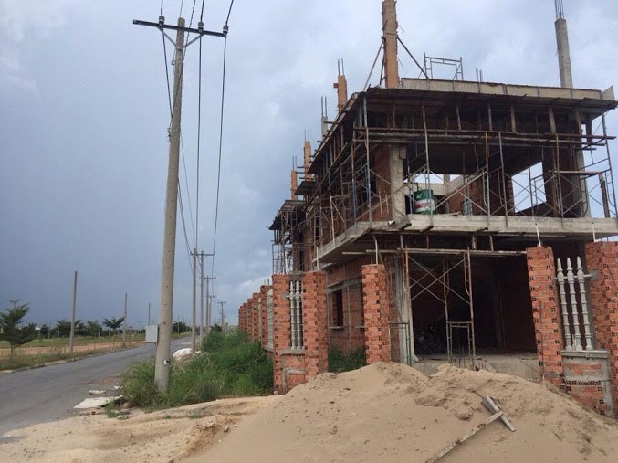 Đất thổ cư 210 triệu, gần KCN Bon chen 2 Tỉnh Lộ 10 - Bình Chánh