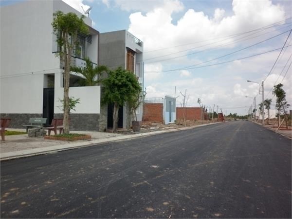 Đất nền 68m2 cách chợ Hiệp Bình 300m, phường Hiệp Bình Chánh.