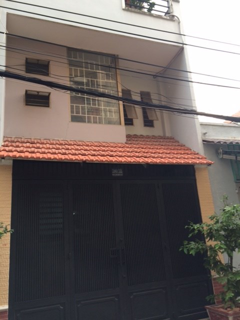 Bán nhà MT Tam Đảo (CX Bắc Hải) Q10. 4 x 15m. Giá 6.6 tỷ TL