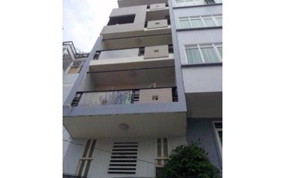 Cần bán gấp trả nợ lãi nhà MT quận 1 Hồ Hảo Hớn