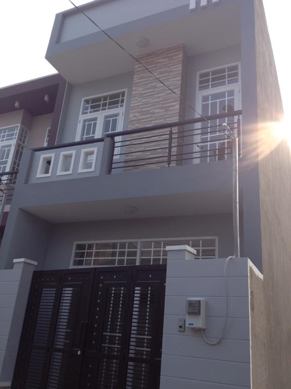 bán dãy trọ mặt tiền đường 61 PLB quận 9 3,7 tỷ/120m2