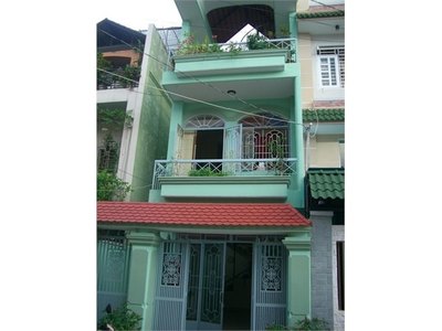 Bán nhà MT đường Tam Đảo, P. 15, Q10. 4X17, xây 4 lầu, Nhà đẹp, giá 8.5 tỷ