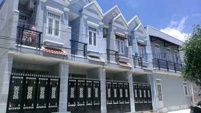 Nhà phố xây mới giá rẻ 4 x 12 giá 1,17 tỷ đường Lê Văn Lương