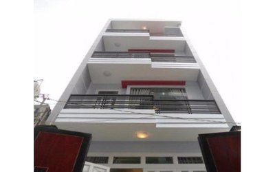 Ngân hàng thu hồi muốn bán GẤP nhà MT quận 1