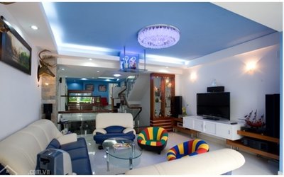 Bán nhà MT đường Cao Thắng, Q.3, 4x18m, 3 lầu đúc