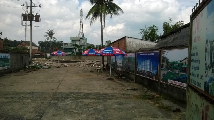 Đất nền NQC chỉ 239tr/ nền. Hỗ trợ LS 0%, đã có sổ hồng, NHHT 50 – 70%