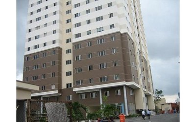 Bán căn hộ Mỹ An, sổ hồng, 53 m2, nhà đẹp, tầng 9