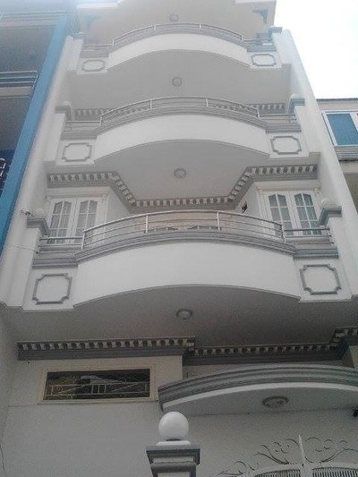 Bán nhà MT Bàn Cờ P3, Q3, DT: 3.8x11m. 10,5 tỷ