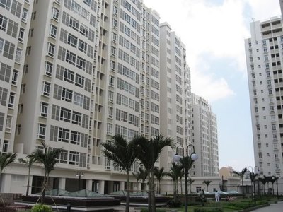 Cần bán căn hộ Sky Garden 3,diện tích 68m2,2PN,2WC,nội thất đầy đủ