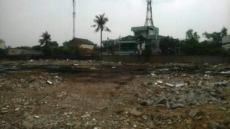 Chủ đầu tư còn vài lô đất nền dự án LP Bình Chiểu kèm lãi suất cao