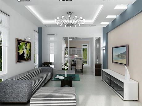 Căn hộ The Navita đẳng cấp 2 PN/2WC,TT 450tr nhận nhà và sổ hồng,NHHT LS 0%