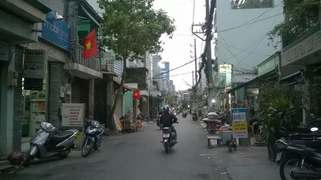 H3M Hồng Bàng ,P1Q11,4x16,cấp 4,Hướng Tây....2,1tỷTL