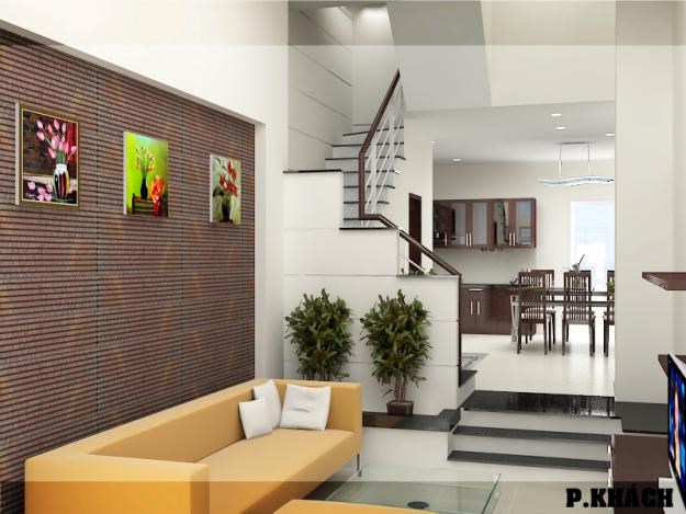 Bán nhà Hẻm xe hơi Lê Văn Sỹ, p13, Quận 3, DT:6×16M,giá 7.8 tỷ