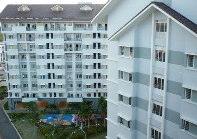 Nhà chung cư Ehome 2, bán căn hộ , Đỗ Xuân Hợp, chỉ 780 triệu, nhà mới