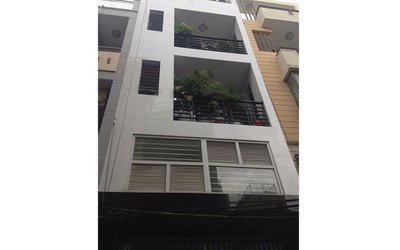 Bán nhà Hẻm xe hơi Lê Văn Sỹ, p13, Quận 3, giá 12 tỷ