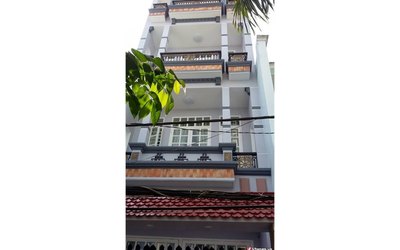 Bán Gấp Giá Rẻ nhà MT quận 1 Thạch Thị Thanh