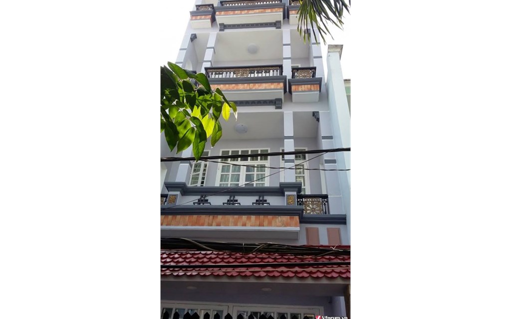 Bán Gấp Giá Rẻ nhà MT quận 1 Thạch Thị Thanh