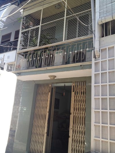 Bán nhà hẻm đường Điện Biên Phủ, Quận 10